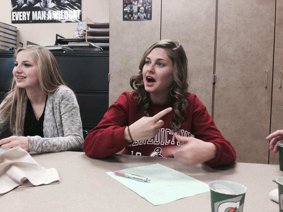 Alley_JHHS's tweet photo. Psychology - studying Sensation and Perception - We played "Feely Cup" today. The Champion feeler was @marleymay_30 https://t.co/WC2yqu5pSD
