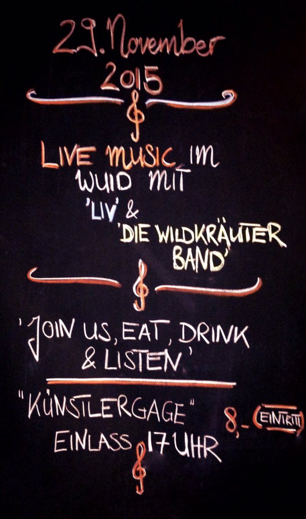 WUID_Bar's tweet image. #wuid #livemusik