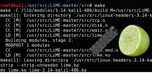 LiME - Linux Memory Extractor goo.gl/bgDRQD #Android #LiME #Linux