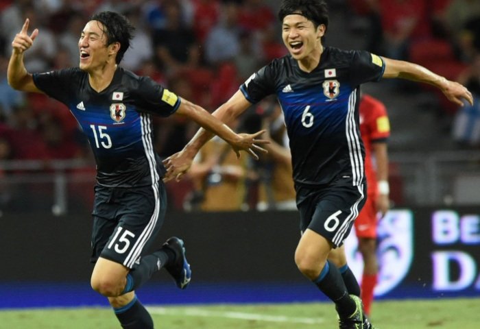Video: Singapore vs Nhật Bản Video: Singapore vs Nhật Bản
