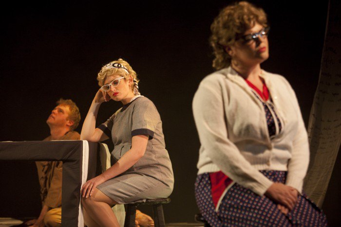 ChelseaOperaNYC's tweet photo. #tbt Our 2010 "Glory Denied" featuring Kate Oberjat, Martha Guth, and Brandon Snook-all returning for current show https://t.co/3wzFCq9l6L