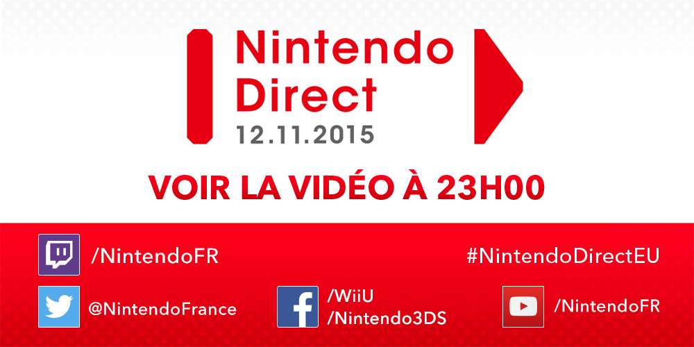 NintendoFrance tweet picture