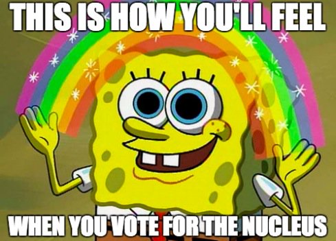 controlcenter24's tweet photo. Who wouldn't want to feel like this? #mhsorganelle2015 #vote4nucleus https://t.co/dOw2jUjU2D