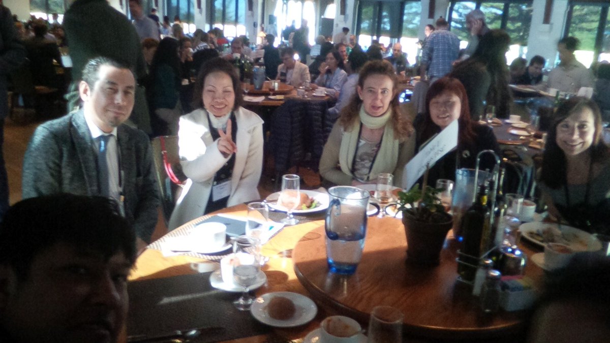 harry_brennan's tweet photo. Meet the professor #ISCHS15 Table 1 Fibrosis/HSC https://t.co/OYV7d9LhnZ