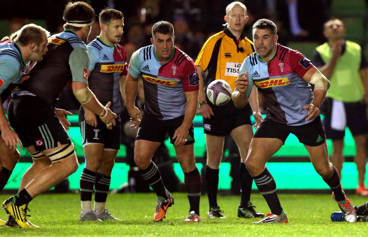 ChallengeCup_'s tweet image. Final score @QuinsRugbyUnion  41 v 18 @MHR_officiel #ERChallengeCup #pool3 #round1 ow.ly/UAbg7