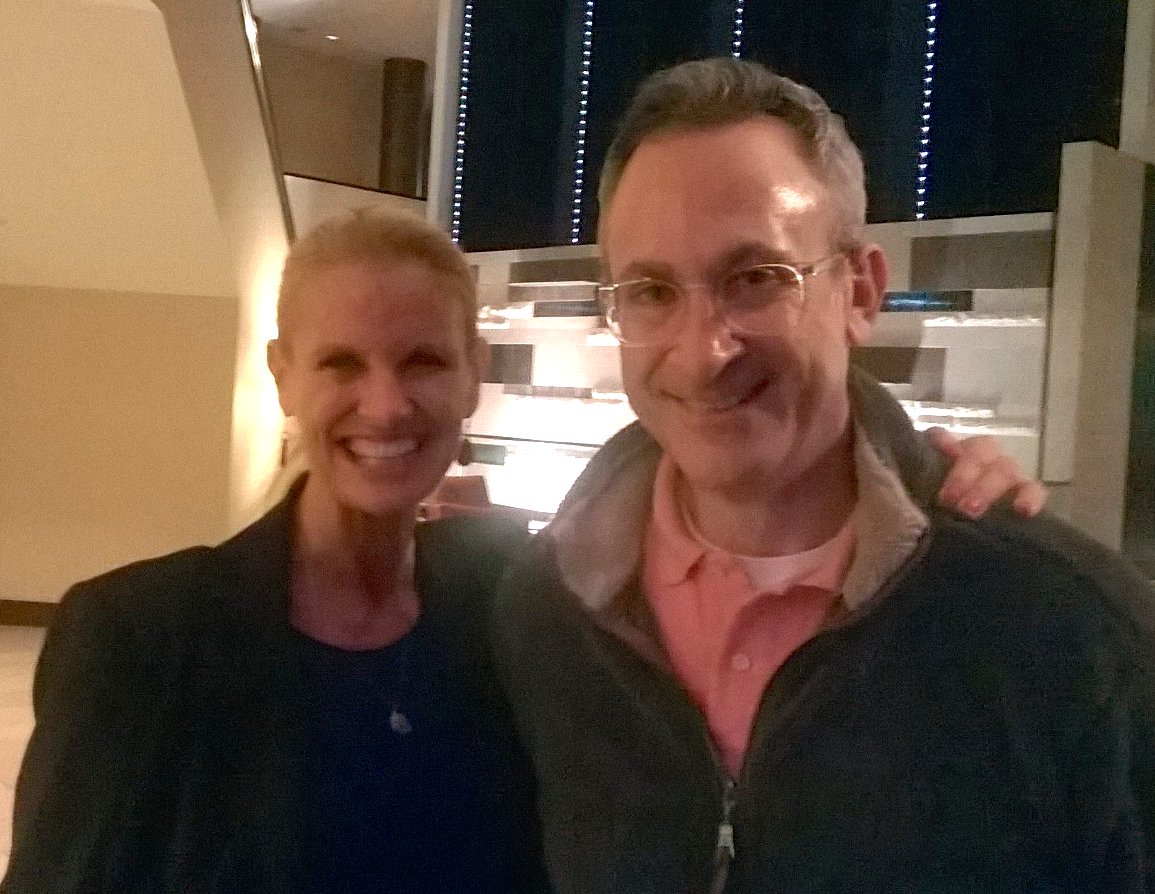 ChangeIt4Better's tweet photo. #aect15 @moreheadstate Takeaway from AECT: Dr. Curry requiring grad students connect with those in-the-know @ AECT. https://t.co/8l0wRbidiw