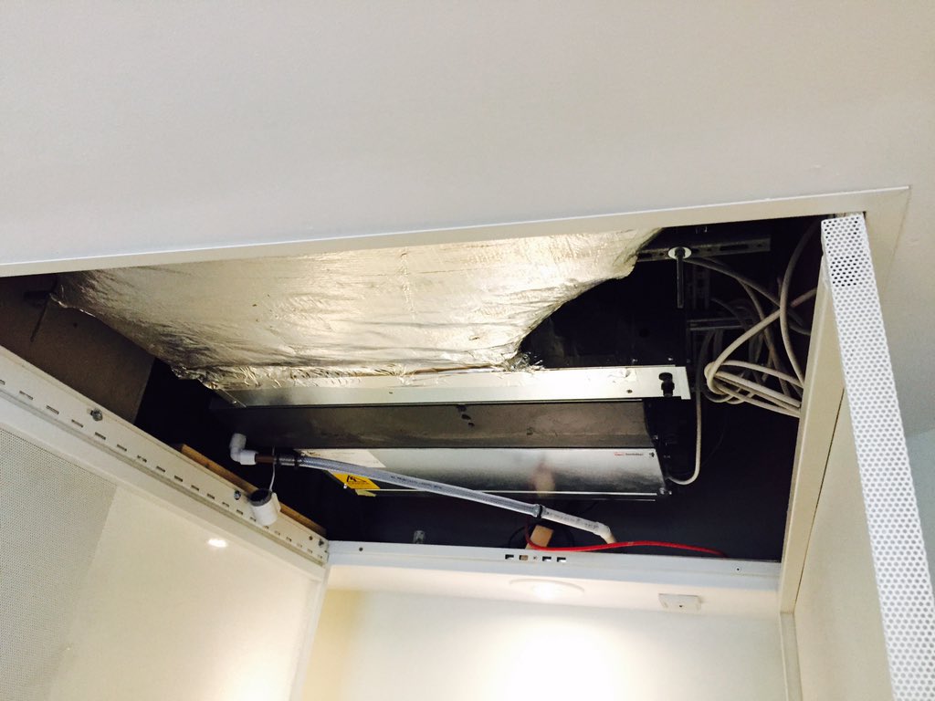 biddleair's tweet photo. Biddle were chosen to supply fan coils fitted in the Fuller brewery's hotels in London #heating #cooling #comfort https://t.co/pfKAEBFRVt