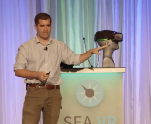 OmniWearHaptics's tweet photo. The next big frontier in #AR and #VR #gamedev #SEAVR https://t.co/Q6tLz9loz9 https://t.co/YrdyKBrO6L