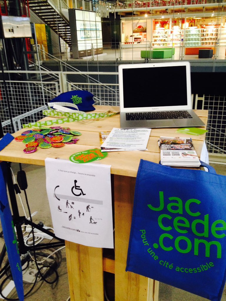 DAGenaction's tweet photo. De bons souvenirs et belles rencontres à la #SociaGoodWeek avec @Jaccede à l'année prochaine https://t.co/hqtgZnSD82