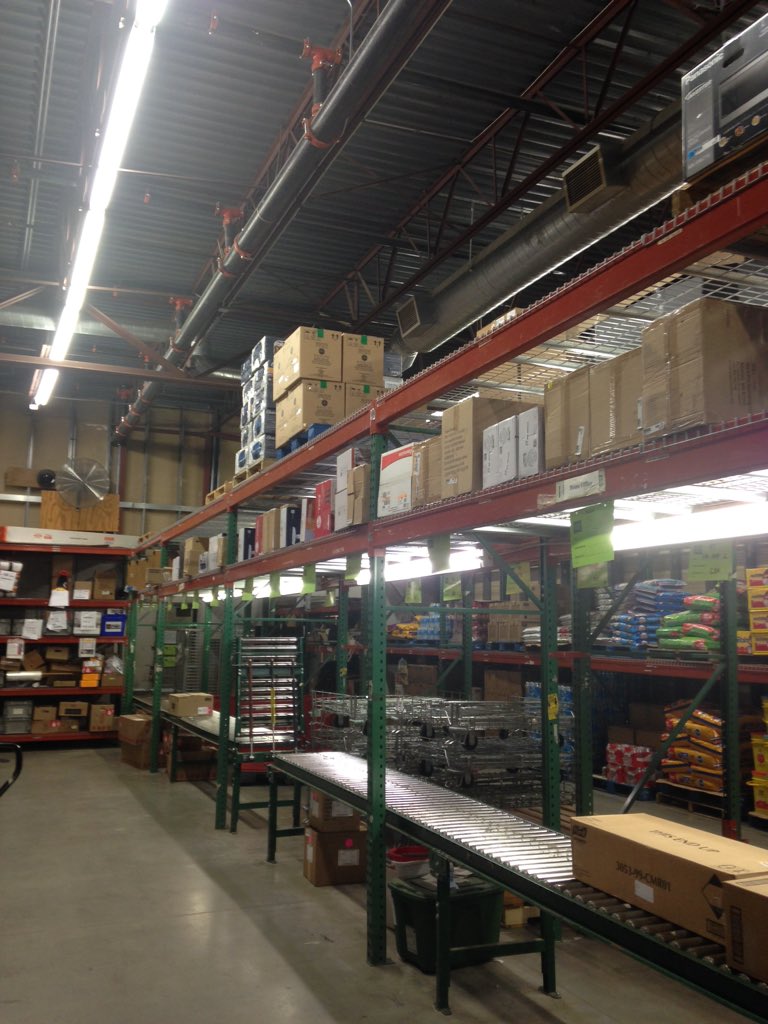 BethKollbaum's tweet photo. Receiving is Black Friday ready! #somuchroomforactivities @AndrewE_TGT @AliciaRoseH @sam4target https://t.co/3OFN63p65A