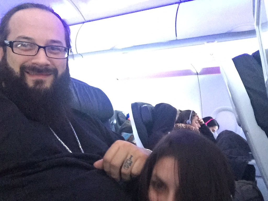 Darcie Dolce on X: On the way to @Exxxotica so there is time to give  @marcmojo some mile high head!! You guys wanted BG?? #dpstar  t.co26vBdSGI5W  X