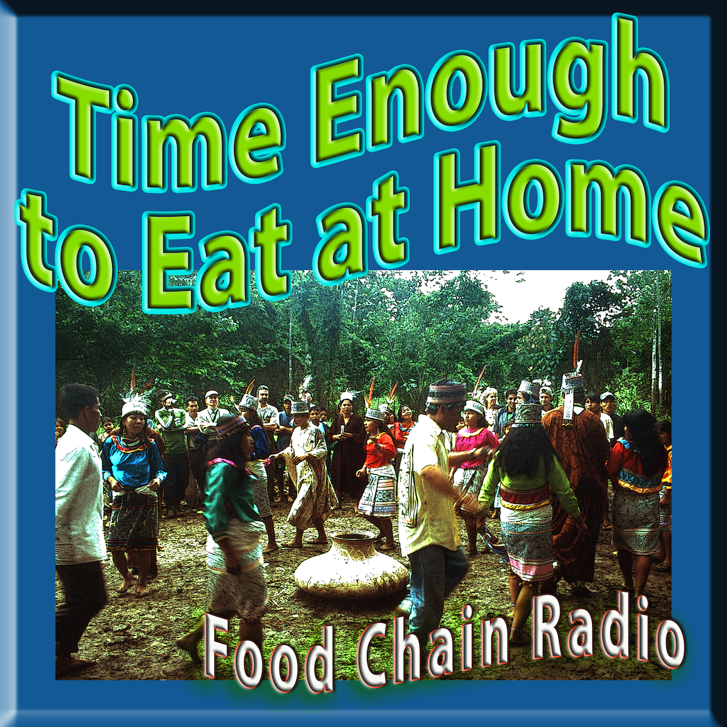 MichaelKOlson's tweet photo. Time Enough to Eat #SlowFood โ #FoodChainRadio GuestโNatalie Winch โ Ditching the Drive-Thru https://t.co/Z7llzEFmXf https://t.co/hqED1znVNI