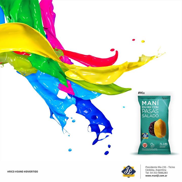 Mani_JL's tweet photo. Todo el Mix de #Sabor en un solo paquete! ¿#Dulce o #Salado? Las dos! https://t.co/Ejaa0Qx6TB