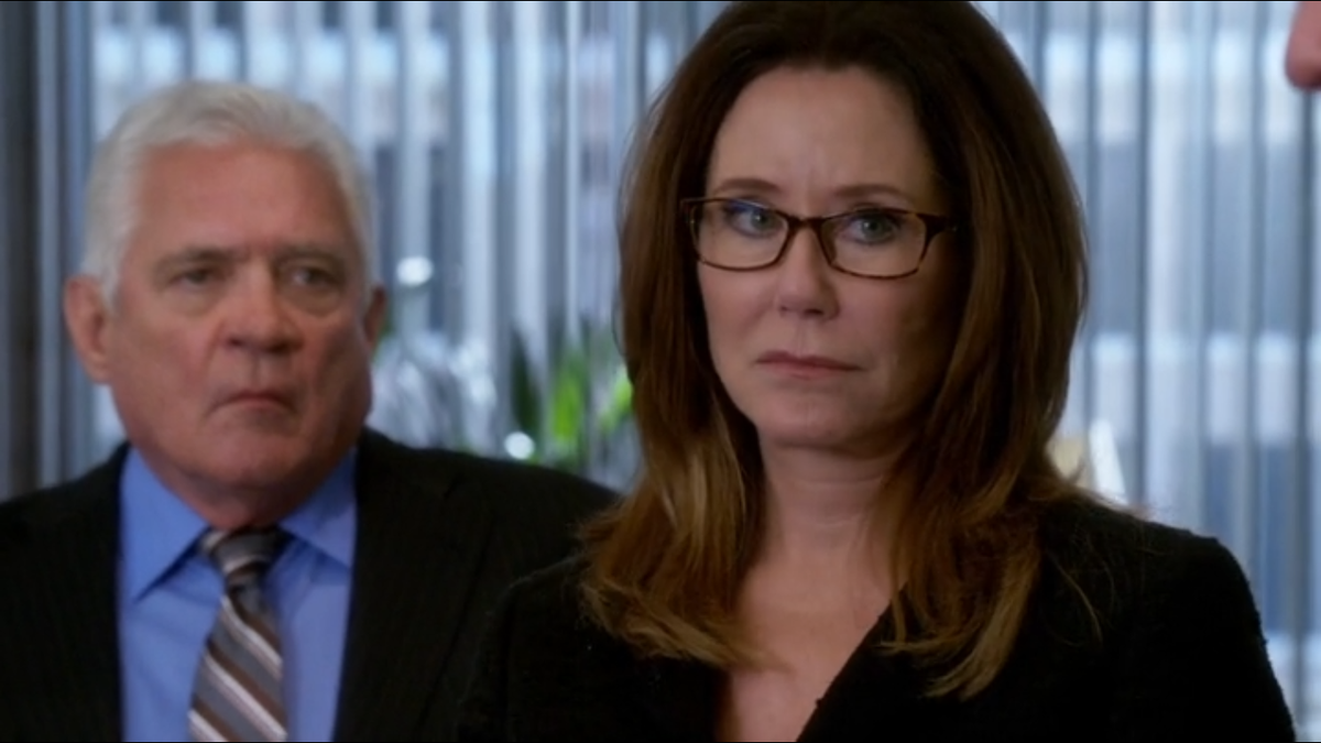 ilona_jazz's tweet photo. When you go against this two you go against a certain #glare #MajorCrimes #DontTellOthers #HitTheRoadJack https://t.co/zaXMDLo7yr