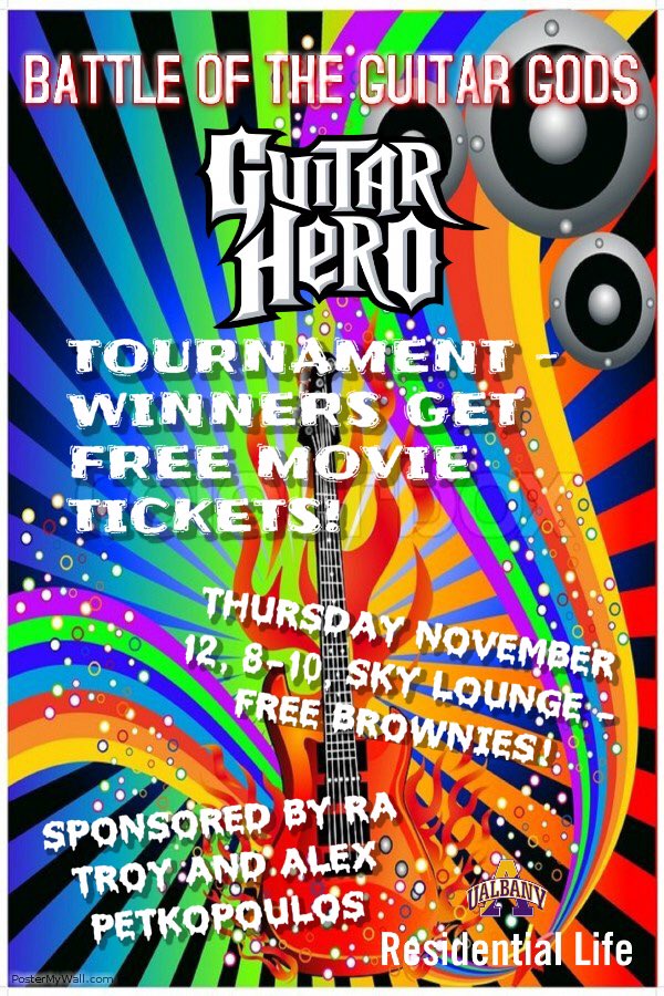 ra_troy's tweet photo. Tonight in the @IndianQuad Mohawk Tower Sky Lounge! #BattleOfTheGuitarGods https://t.co/7087b3bPhx