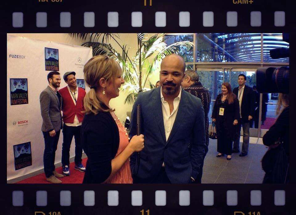 FeastitForward's tweet photo. @NapaFilmFest #ThrowbackThursday w/ @KatieHShaffer & @jfreewright pre Tribute Night #FEASTivities...4 yrs ago today! https://t.co/Epx3XfgkzF