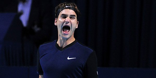 Djokovic y Federer comparten grupo en finales de ATP - CTpMRmtWsAAK229