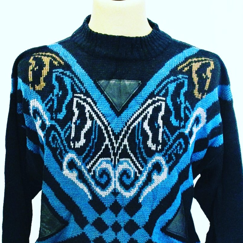 HOWLRETRO's tweet photo. #80s #90s #crazyprint #sweaters. 

LAUNCH PARTY -> https://t.co/kpQb1jBq5N

50% off £50 order / #code THRIFTY50 https://t.co/09nI6I1Knf