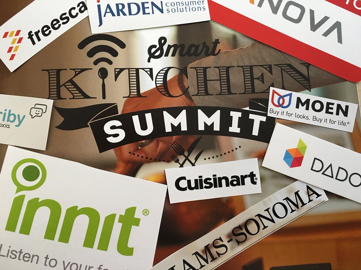 DADOLabs's tweet photo. Insights from our own @_frank_dandrea following #SmartKitchen15 https://t.co/8kSvpOu4kG Thx @jenamiller @ssvajian https://t.co/XFonDOZNfz