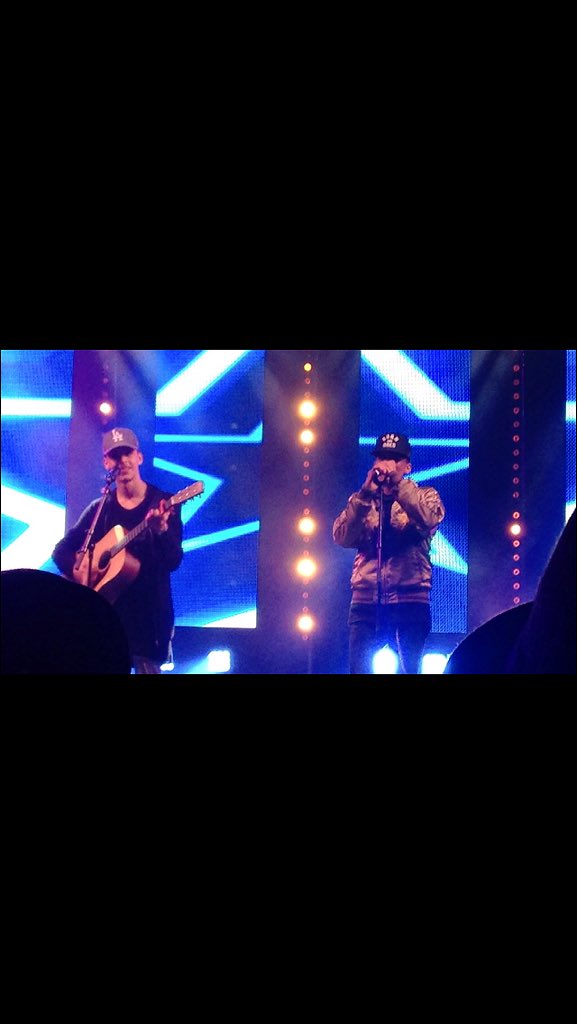 The Richards tweet media