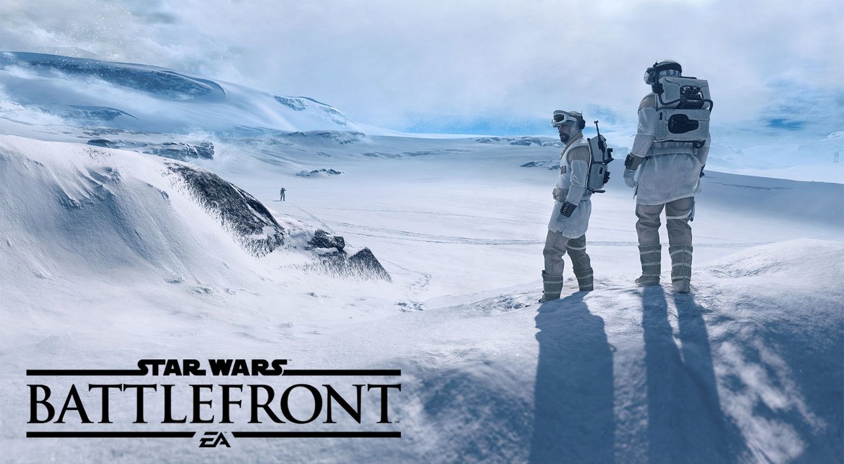 EA Star Wars tweet media