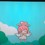 子供が見たらヒィー!と泣き出しそうなノロイちゃんの悪魔化画像‼️