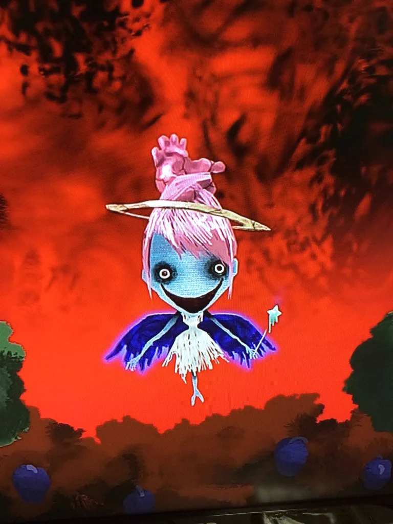 子供が見たらヒィーwwwと泣き出しそうなノロイちゃんの悪魔化画像‼️