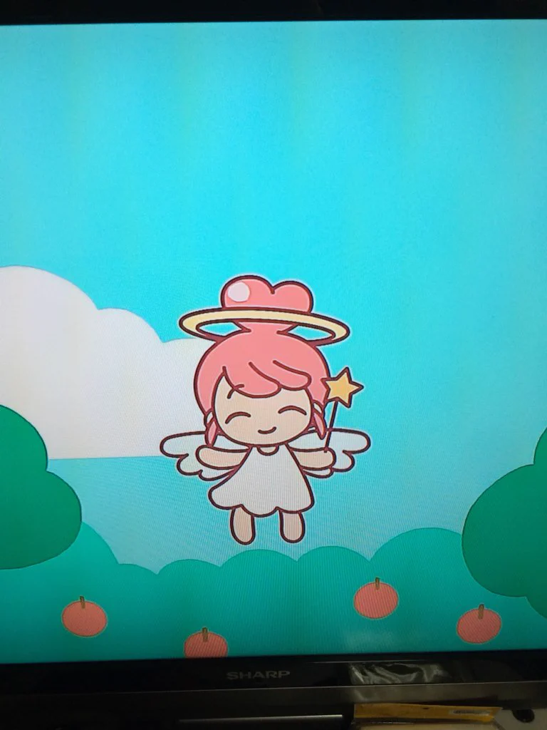子供が見たらヒィーwwwと泣き出しそうなノロイちゃんの悪魔化画像‼️