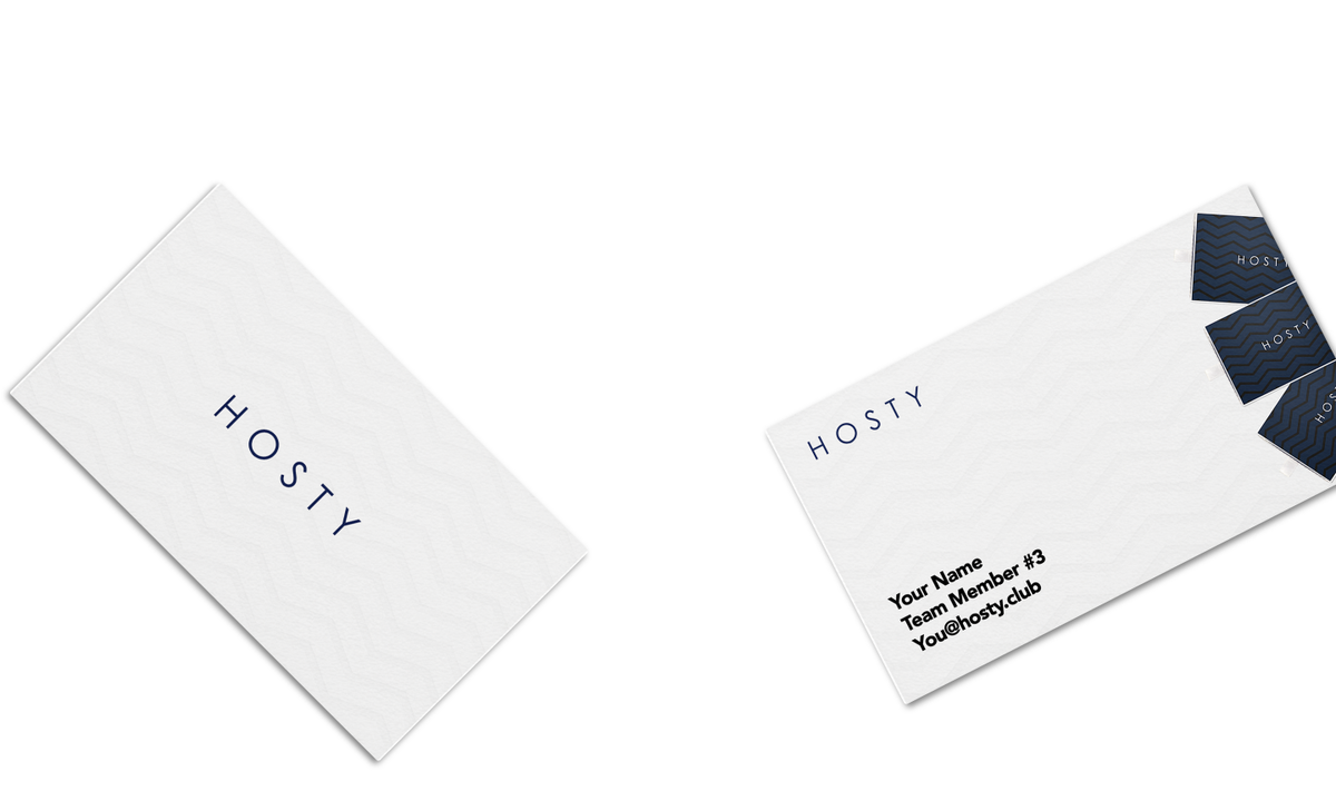 Attention #NYU, #Parsons, #Pratt, and other NYC colleges - we're hiring three interns! hosty.club/jobs