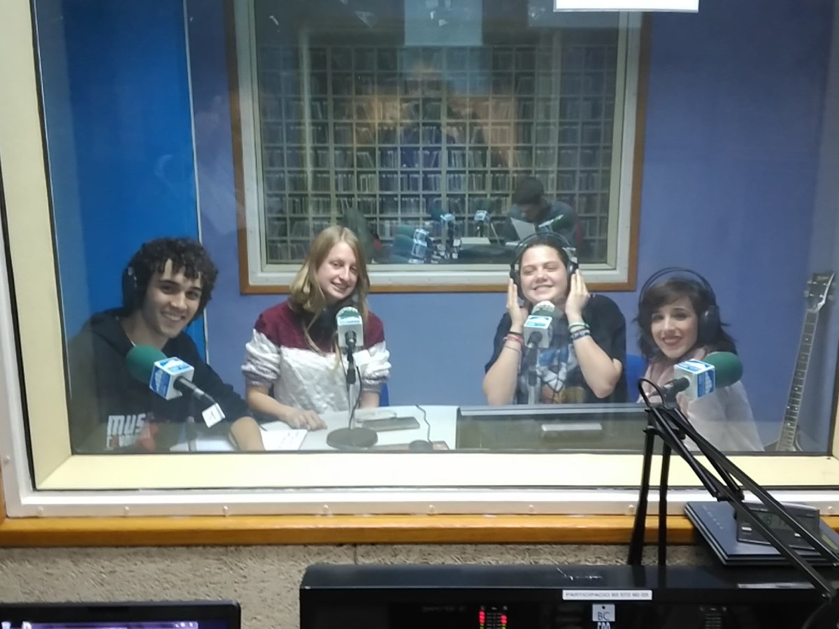 grupgetback's tweet photo. Ara actors i cos de ball
Akest estudi es immens !!!!
a @montcadaradio https://t.co/djUxeK6305