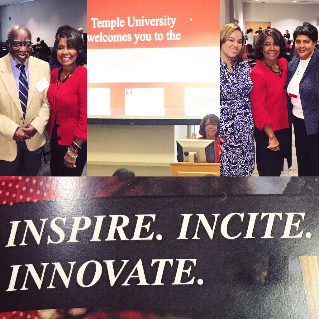 Blondell_RB's tweet photo. Thx to Jake, Stephanie, Terri &amp; those not pictured, Patience &amp; Dean Gregory Anderson. #TempleInspire https://t.co/JPTGWU2zjC