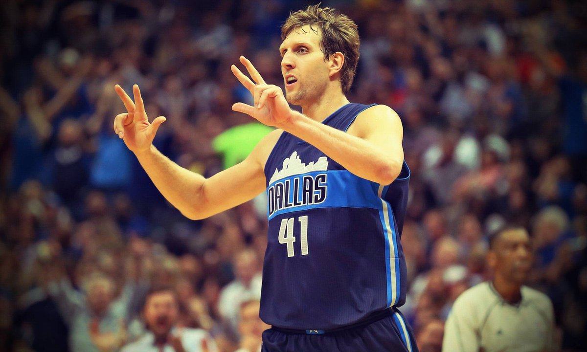 dallasmavs's tweet photo. Players averaging 1.2+ pts/poss in 100+ poss this year: 
1. Dirk (1.269)
2. Steph (1.259)
»https://t.co/4yqKXqno7c https://t.co/tHvHv9hW4x