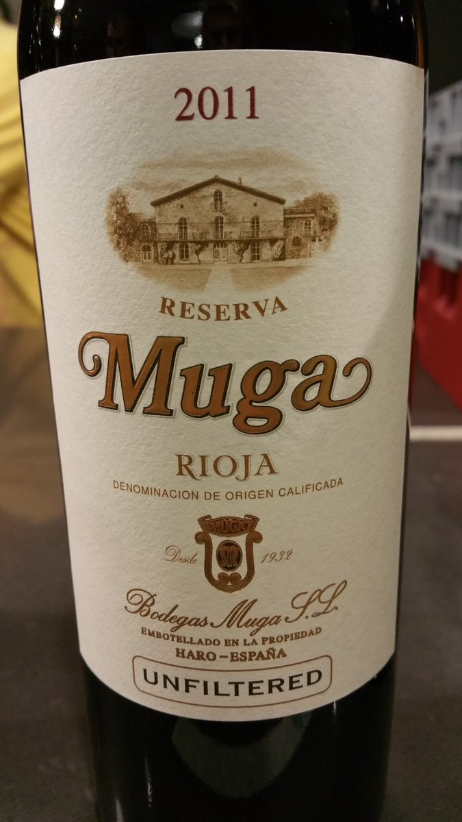 First up on #InternationalTempranilloDay with <a href="/WillieBoySF/">Wilfred Wong</a> <a href="/stamantwine/">Stuart Spencer</a> at <a href="/Wine_com/">Wine.com</a> #MugaRioja #sf #Tempranilloday