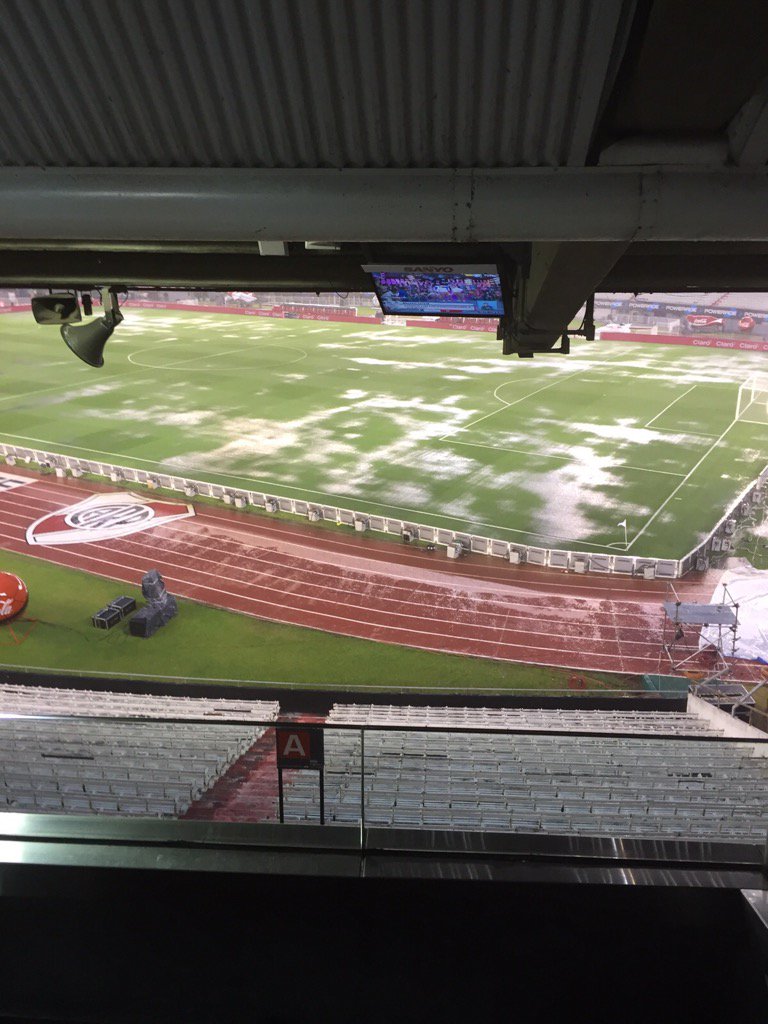 m_benedetto's tweet photo. La cancha de River ahora https://t.co/wWl3mDidPZ