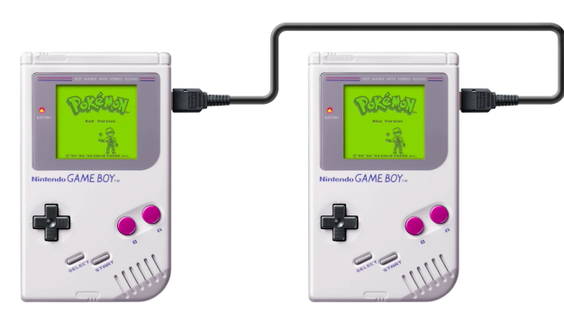 BuzzFeedGaming's tweet photo. #tbt Nintendo is re-releasing Pokémon Red, Blue, and Yellow for 3DS in February! No link cable needed this time. https://t.co/RUHH3UZwLZ