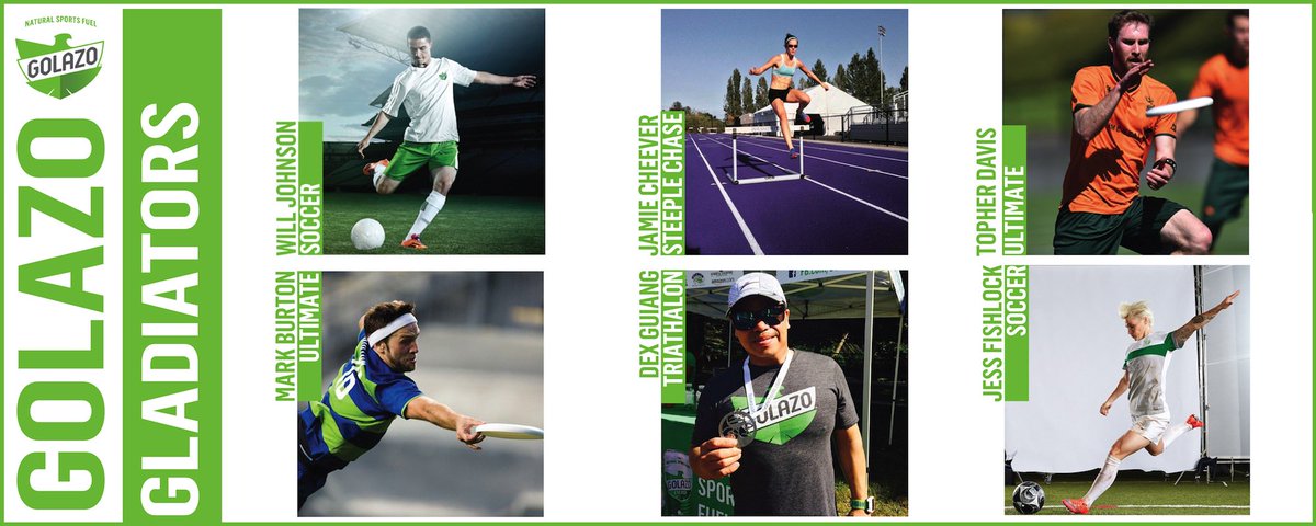 If you love being active and getting great perks, apply to be a #Golazo Gladiator today! drinkgolazo.com/2016-golazo-gl…