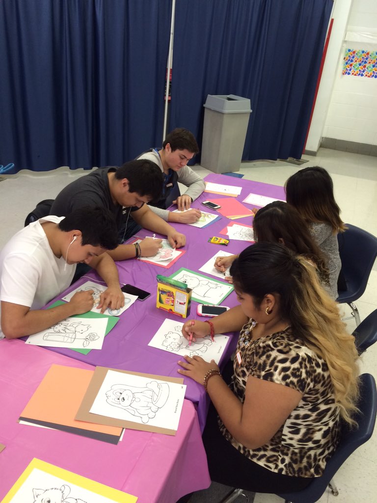 GRHS FCCLA tweet media