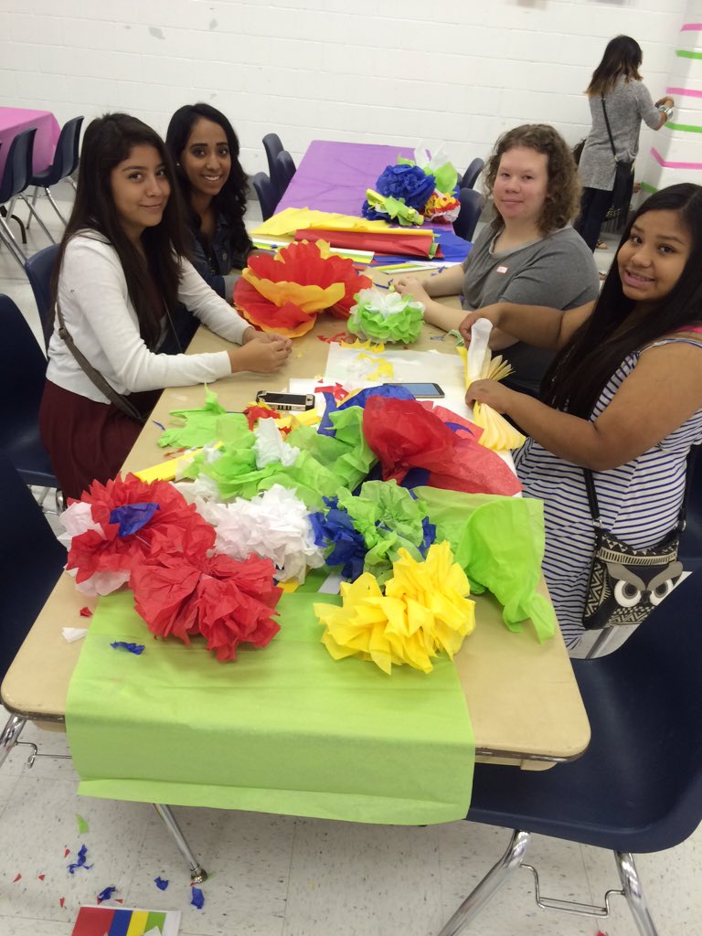 GRHS FCCLA tweet media