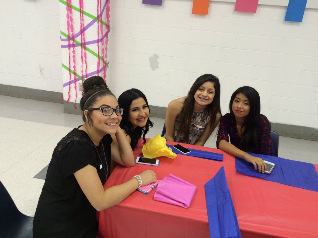 GRHS FCCLA tweet media