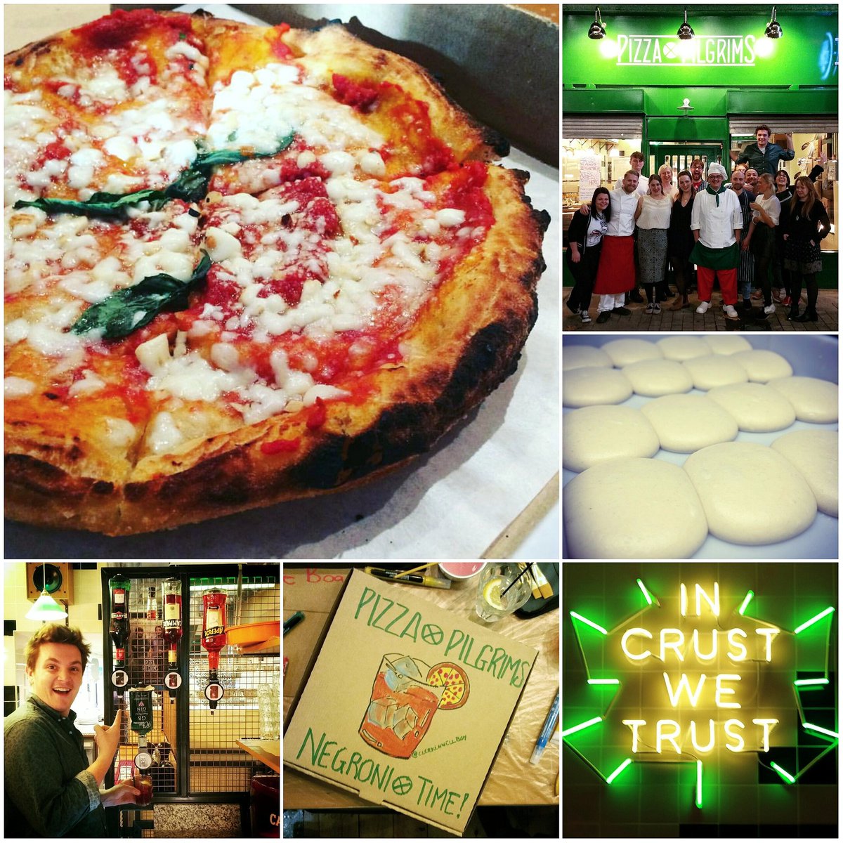 Clerkenwell_Boy's tweet photo. ☆☆☆50% OFF PIZZA☆☆☆ next Monday @ the BRAND NEW @pizzapilgrims on #ExmouthMarket 🍕🍃🎉💥
https://t.co/5feyqU16eq https://t.co/6BA1LIYzQP