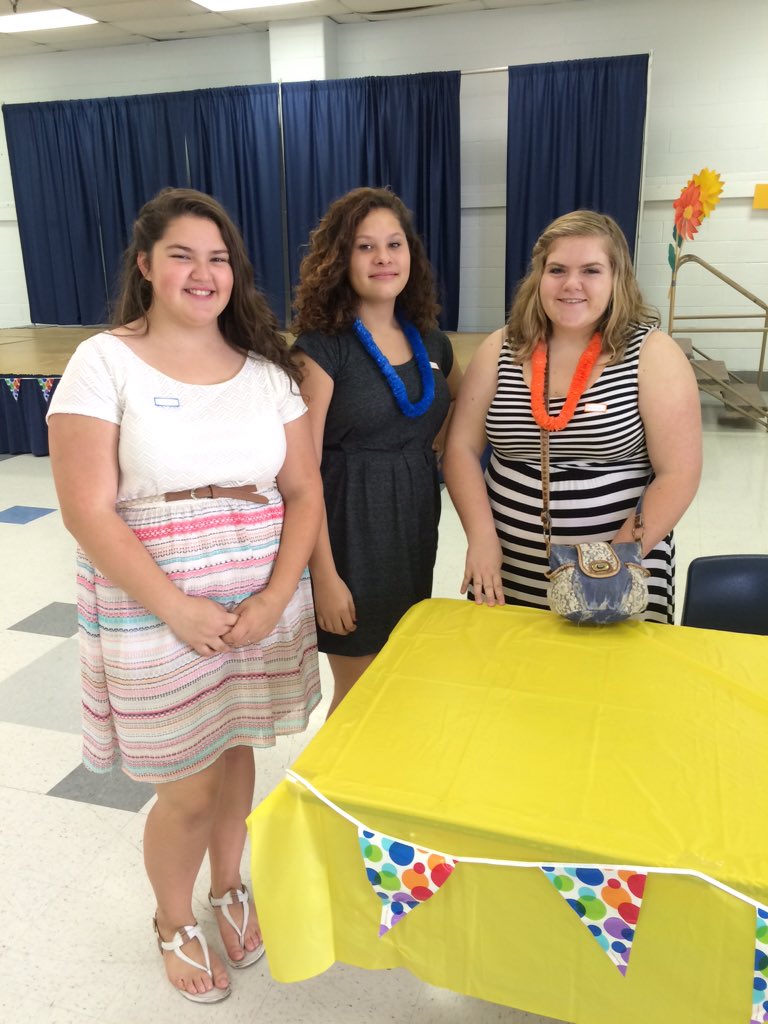 GRHS FCCLA tweet media