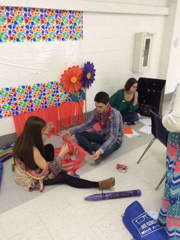 GRHS FCCLA tweet media