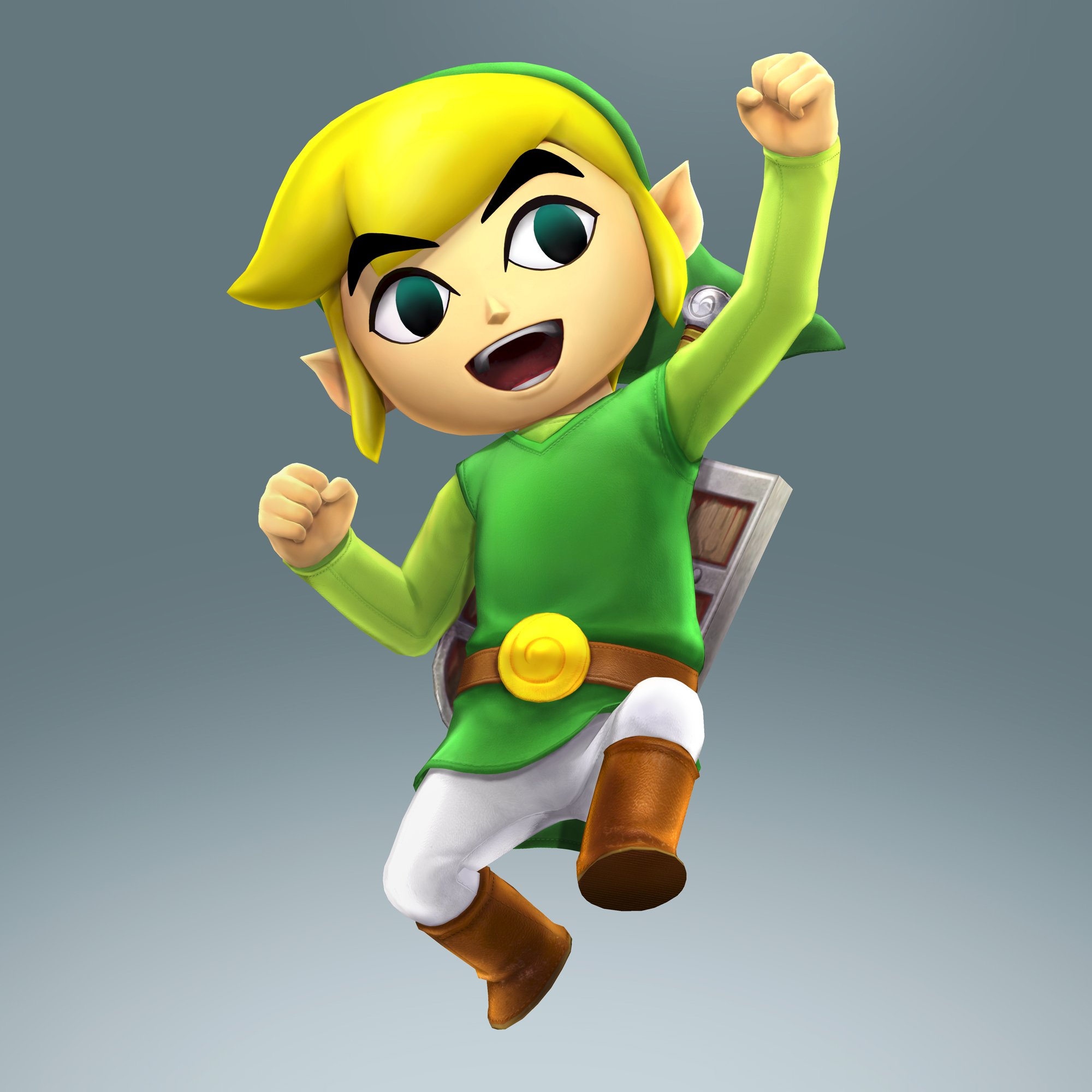 Hands On: Hyrule Warriors Gets Toon Makeover On 3DS