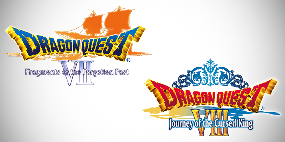 Great news for RPG fans! #DragonQuest VII &amp; Dragon Quest VIII both come to Nintendo #3DS in 2016! #NintendoDirectEU
