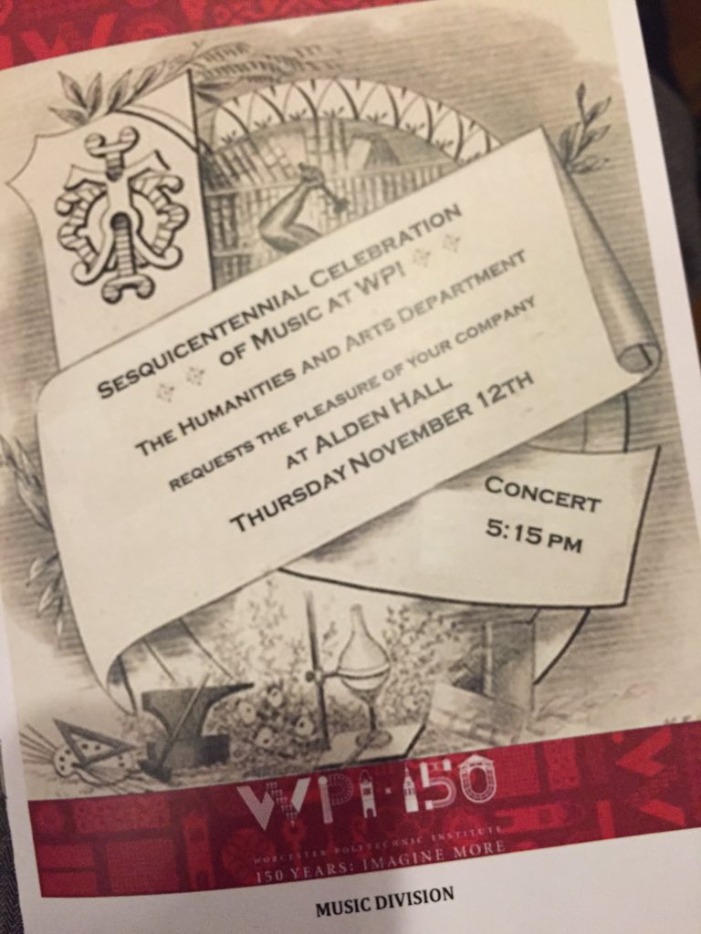 WPI Sesquicentennial tweet media