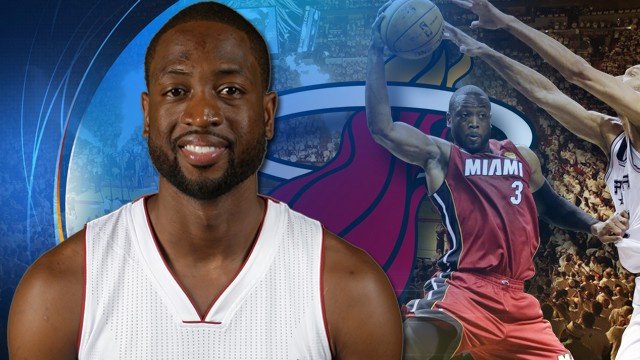 The #Heat just announced that Dwyane Wade will not play tonight vs. Utah, with son in hospital.  Son is doing OK. https://t.co/hgOpfxDvMh