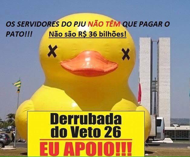 LosModeras's tweet photo. @depHugoLeal Ajuste fiscal só p/ os servidores do PJU? São 9anos de perdas! #PLC28DerrubaOVeto #NãoEsqueceremos https://t.co/WIjcsTswx0