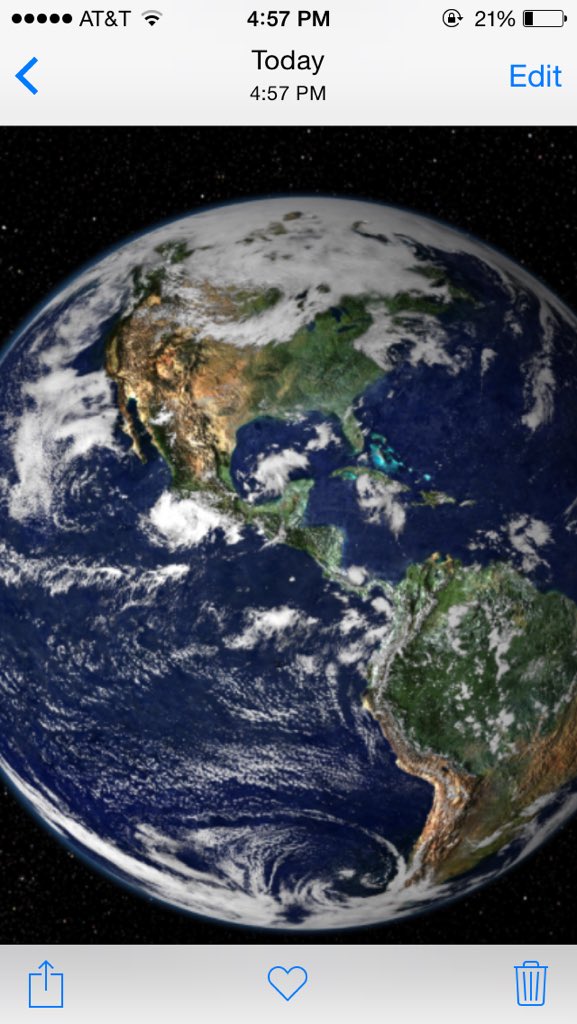 classiniquee1's tweet photo. #ICHSGSPPAST5 ( This picture reminds me how God made the world and blessed us with so many different things) https://t.co/aWyH1rP2c5