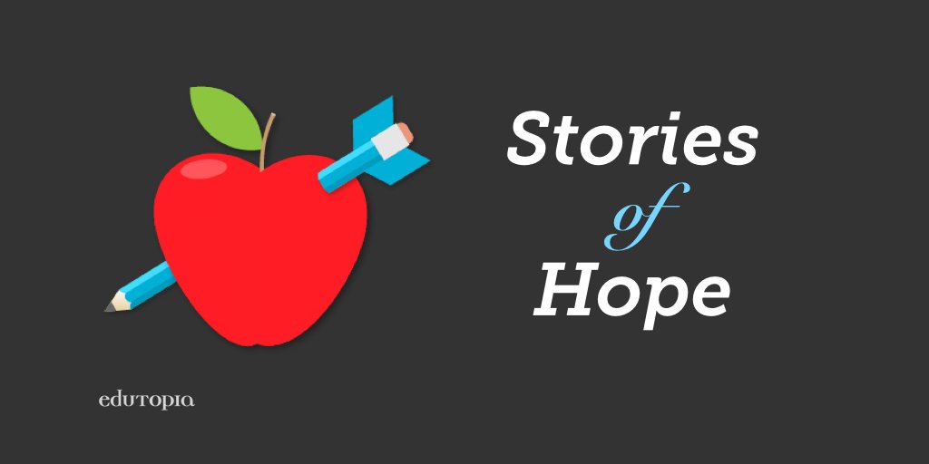 edutopia's tweet photo. A new must-read for all educators: https://t.co/0y0i1j8XqJ. #edchat #bookchat https://t.co/mXpdp97cYK