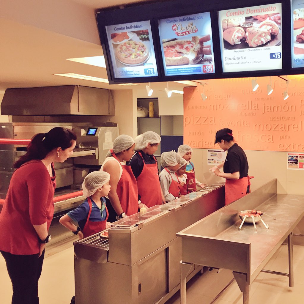 KidZania, a world created and operated by kids. Sign me up! #globalasalocal #onembalatam